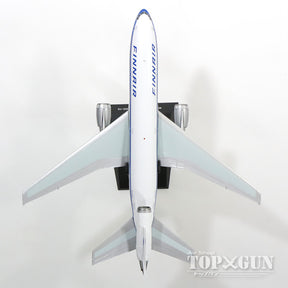 DC-10-30 フィンランド航空（フィンエアー） 80年代 N345HC (スタンド付属) 1/200 ※金属製 [JF-DC10-3-003]