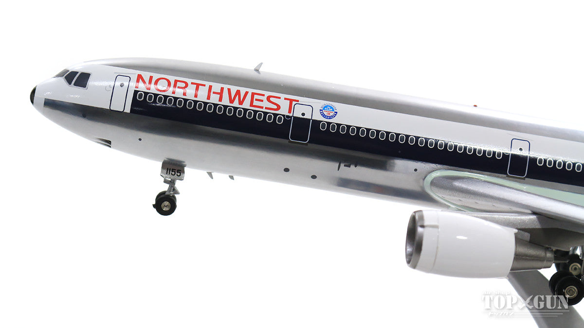 JFox Models DC-10-40 ノースウエスト航空 90年代 （スタンド