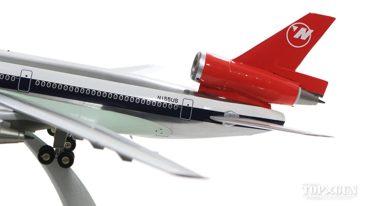 DC-10-40 Northwest Airlines 90s (stand included) N155US 1/200 *Made of metal [JF-DC10-4-001]