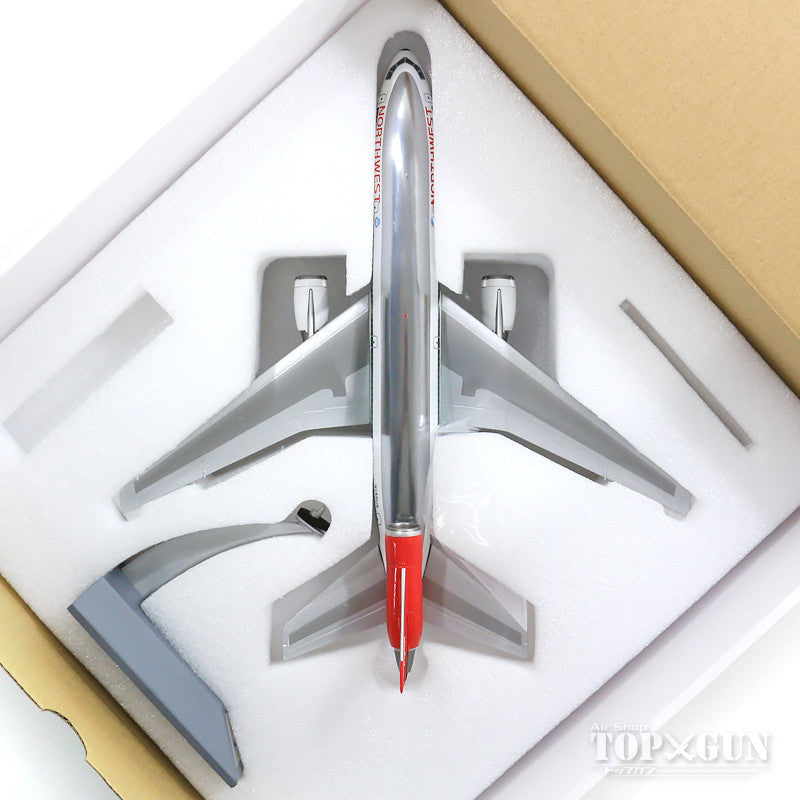 DC-10-40 Northwest Airlines 90s (stand included) N155US 1/200 *Made of metal [JF-DC10-4-001]