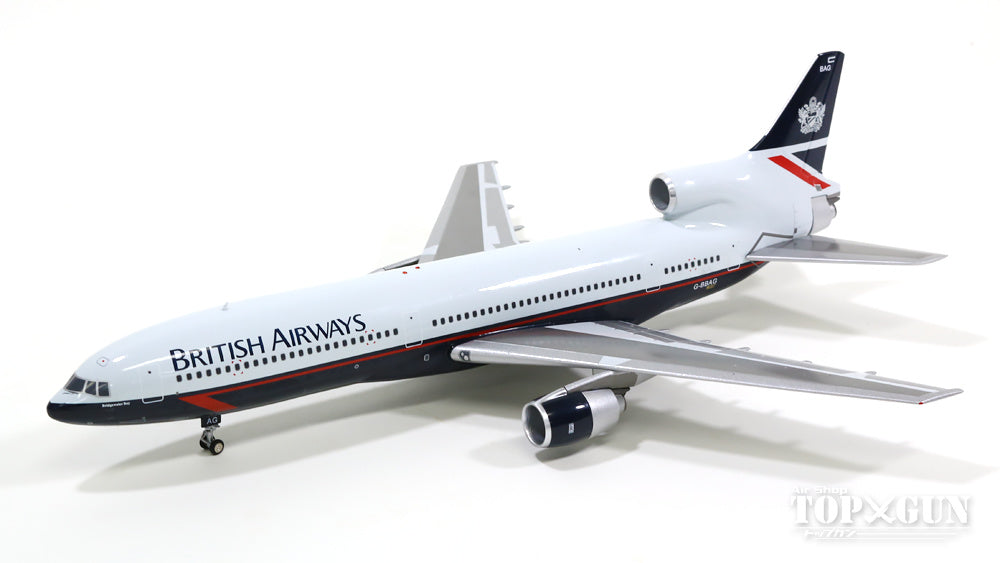 L-1011-1 British Airways 8-90s Randall Paint G-BBAG 1/200 [JF-L1011-006]