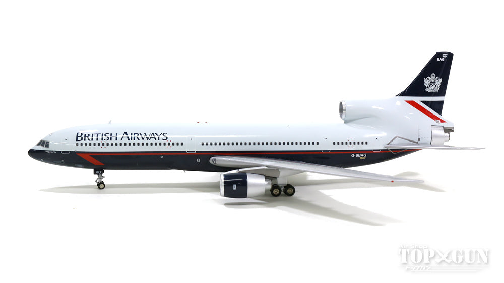 L-1011-1 British Airways 8-90s Randall Paint G-BBAG 1/200 [JF-L1011-006]