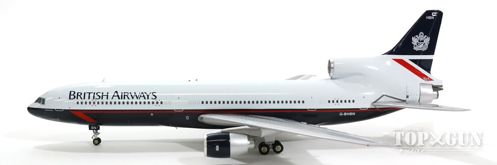 L-1011-1 British Airways 8-90s Randall Paint G-BHBN 1/200 *Made of metal [JF-L1011-007]