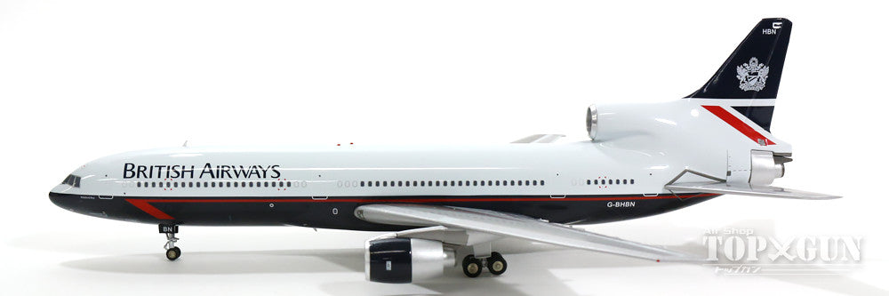 L-1011-1 ブリティッシュ・エアウェイズ 8-90年代 ランドール塗装 G-BHBN 1/200 ※金属製 [JF-L1011-007]