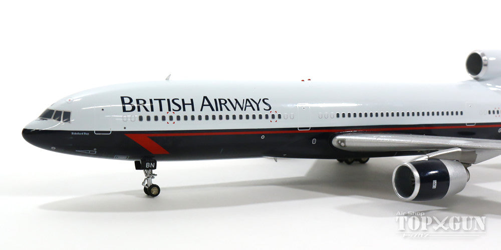 L-1011-1 英国航空 8-90 年代兰德尔涂料 G-BHBN 1/200 *金属制成 [JF-L1011-007]