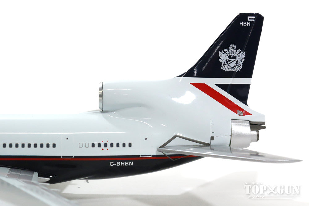 L-1011-1 英国航空 8-90 年代兰德尔涂料 G-BHBN 1/200 *金属制成 [JF-L1011-007]