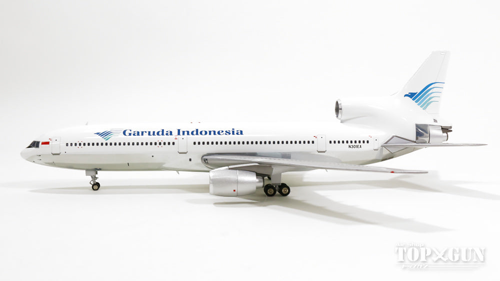 L-1011-1 Garuda Indonesia circa 1989 N301EA 1/200 [JF-L1011-010]