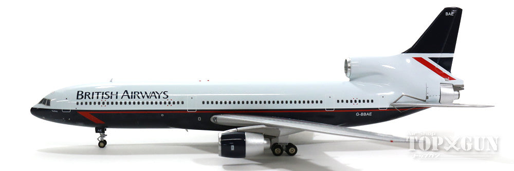 British Airways L-1011-100 G-BBAE