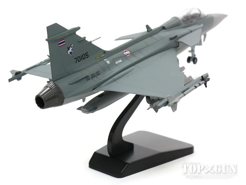 Saab JAS.39C Gripen Royal Thai Air Force 7th Wing 701st Squadron #70105 1/72 [JF72-43-001]