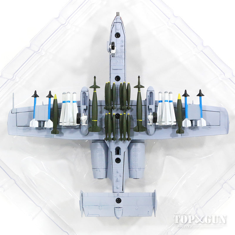 A-10C アメリカ空軍 第23航空団 第23作戦航空群 第74戦闘飛行隊 「フライングタイガーズ」 ポープ基地・ノースカロライナ州 94年  #80-0194 1/100 ※金属・プラ併用 [JL0003]