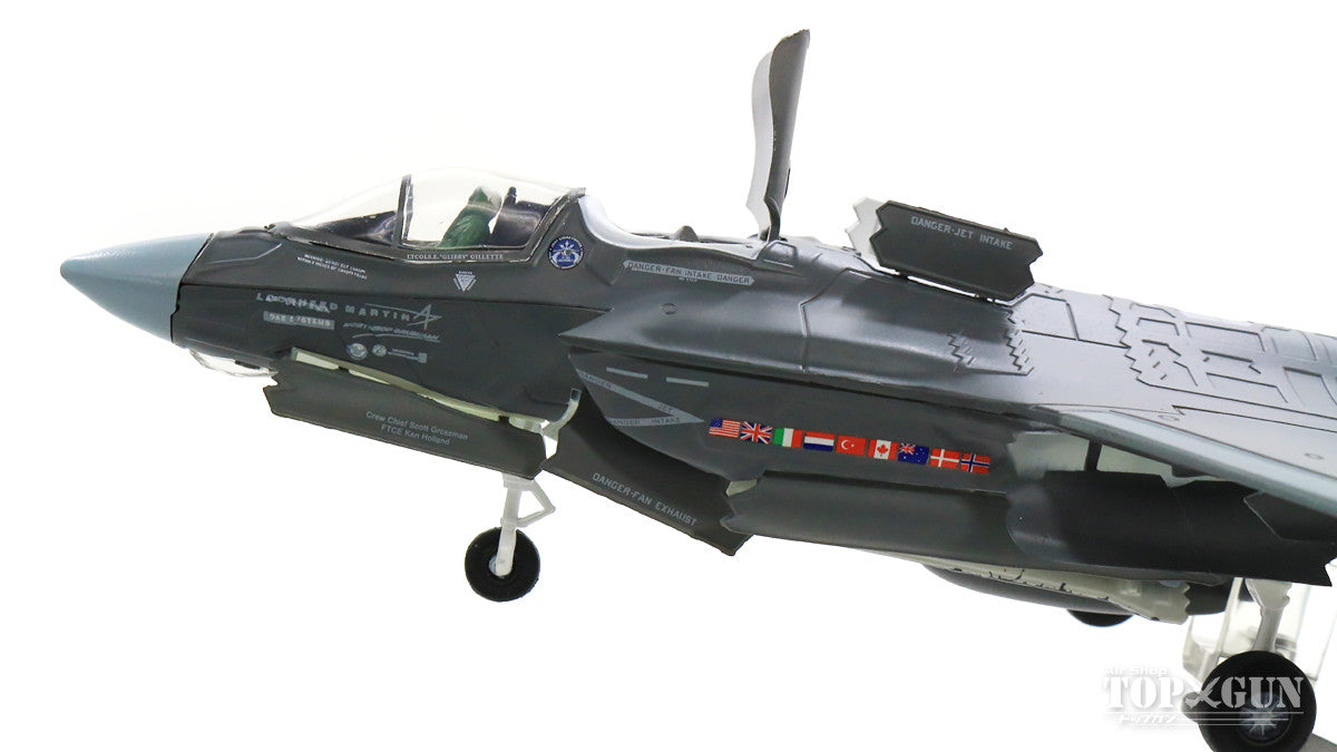F-35B アメリカ海兵隊 試作1号機 1/200スケール JL Model F-35B アメリカ海兵隊 試作1号機 開発・運用試験時 強襲揚陸