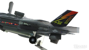 F-35B アメリカ海兵隊 試作1号機 開発・運用試験時 強襲揚陸艦アメリカ派遣 16年 BF-01 1/72 ※金属・プラ併用 [JL0005]