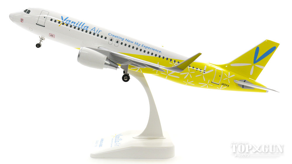 A320SL Vanilla Air JA01VA 1/100 *Plastic [JW10001]