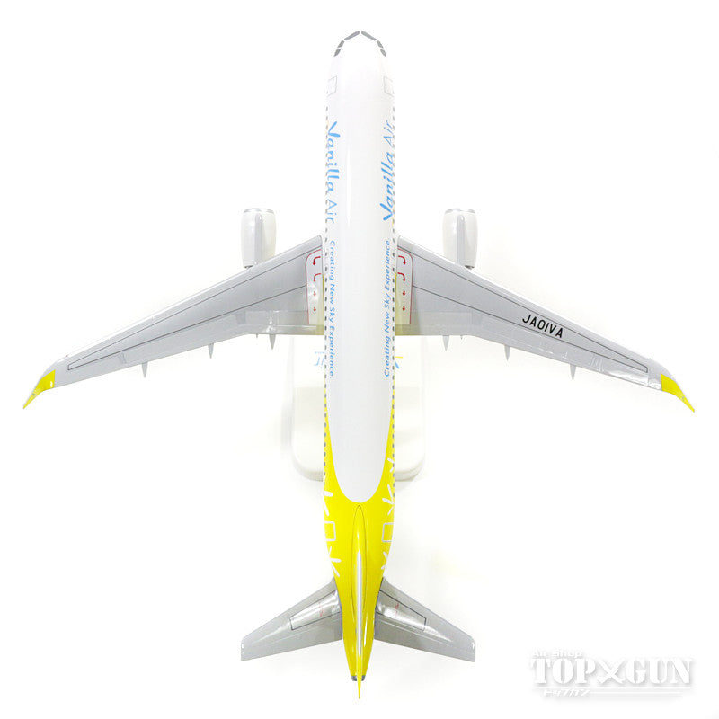 A320SL Vanilla Air JA01VA 1/100 *Plastic [JW10001]