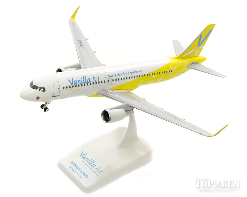 A320SL Vanilla Air JA01VA 1/150 *Plastic [JW15001]