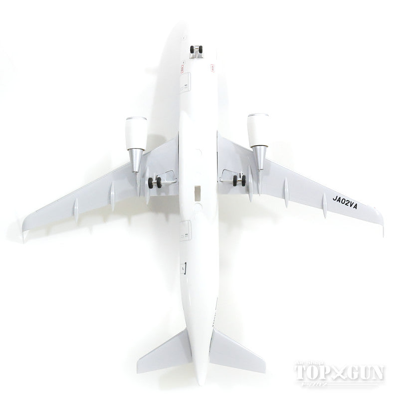 A320SL Vanilla Air White Paint JA02VA 1/150 *Plastic [JW15002]