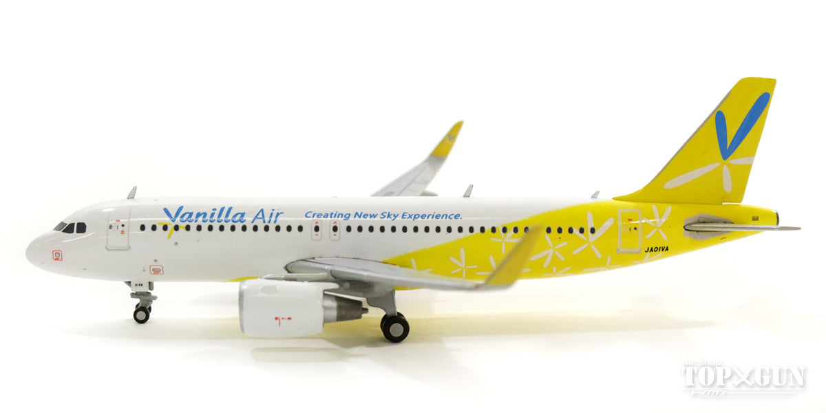 A320SL Vanilla Air JA01VA 1/400 [JW40001]