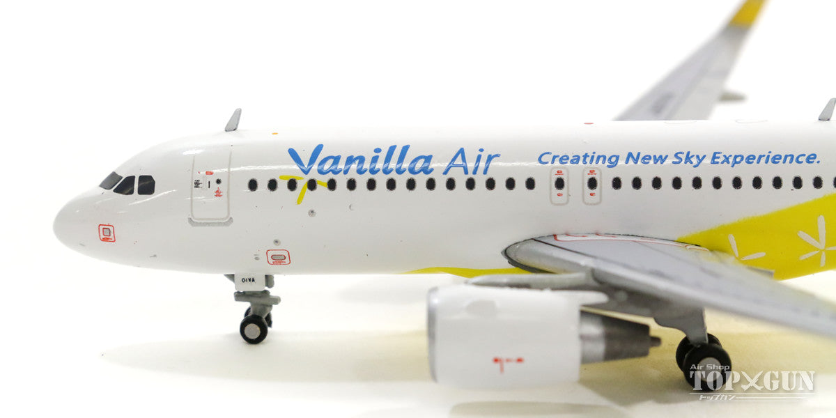 A320SL Vanilla Air JA01VA 1/400 [JW40001]