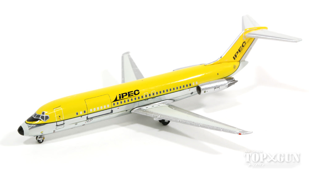 DC-9-33 アイペック・アヴィエーション Spirit of End VH-IPF 1/400 [JX602A]
