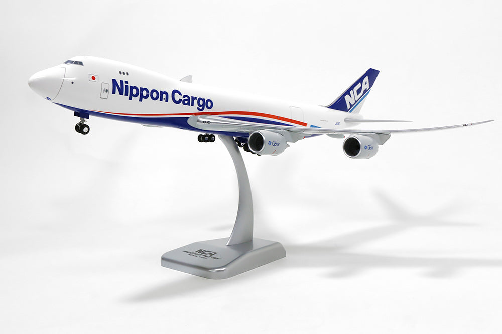 日本最大級 1/400 Phoenix NCA 1:400 日本货物航空 Nippon Airlines 