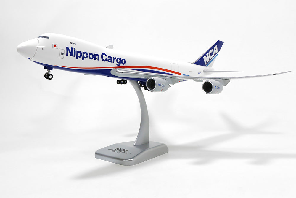 1/200 Gemini NCA 日本貨物航空 B747-8F JA14KZ - 航空機