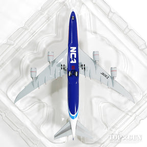 747-8F（貨物型） NCA日本貨物航空 JA11KZ 1/500 [KBH50001]