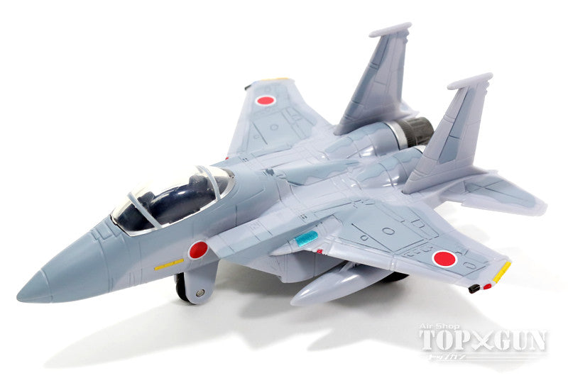 F-15J Eagle Air Self-Defense Force Pullback Machine (with stand) [KBP008]