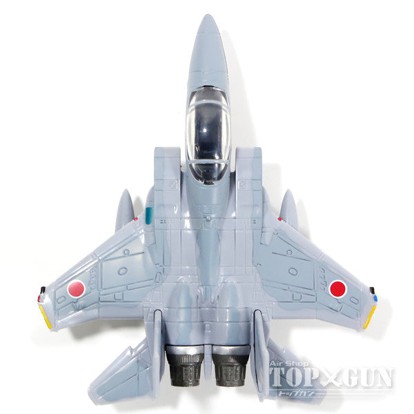 F-15J Eagle Air Self-Defense Force Pullback Machine (with stand) [KBP008]