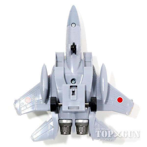 F-15J Eagle Air Self-Defense Force Pullback Machine (with stand) [KBP008]