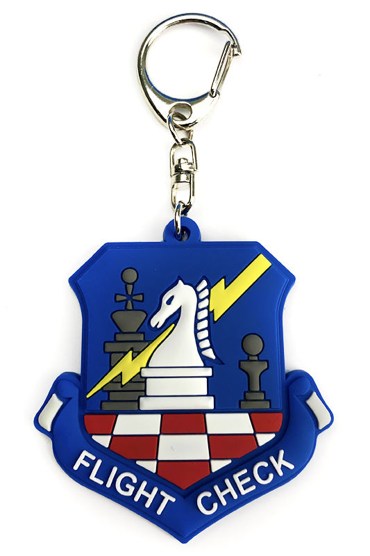 Soft key chain Flight Inspection Squadron (Iruma) [KBSK23004]