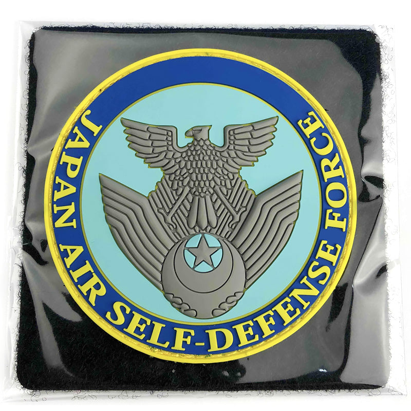 Soft patch Air Self-Defense Force emblem [KBSW23001]