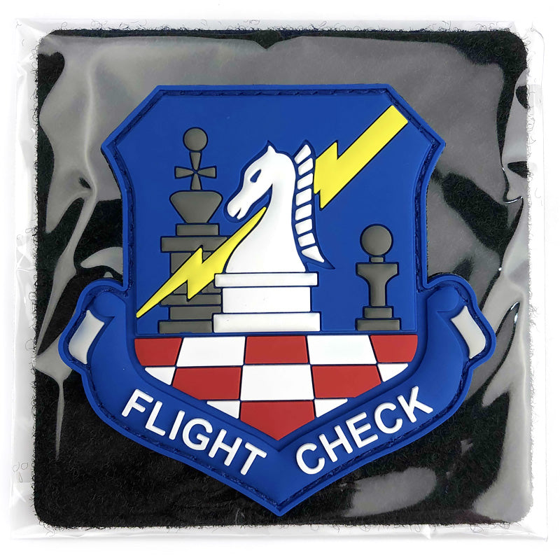 Soft patch Flight Inspection Squadron (Iruma) [KBSW23004]