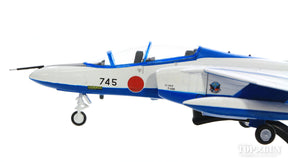 川崎T-4 航空自衛隊 第4航空団 第11飛行隊 アクロバットチーム「ブルーインパルス」 1番機 17年 松島基地 #66-5745 1/72 [KBW72007]