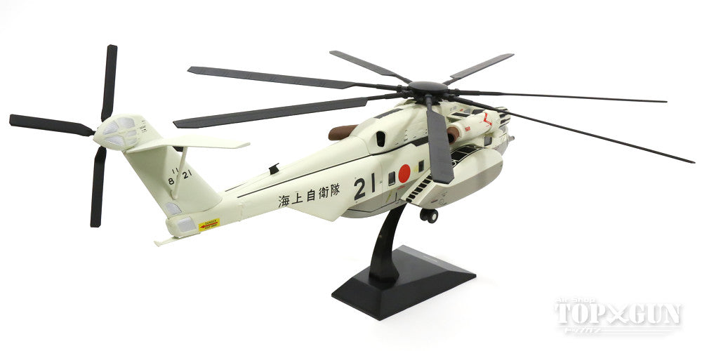 西科斯基 MH-53E 日本海上自卫队航空大队第 111 航空中队岩国空军基地 #8621 1/72 [KBW72101]