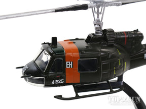 （ixo） ベル／富士UH-1B 陸上自衛隊 東部方面ヘリコプター隊 第2飛行隊 木更津駐屯地 #41525／JG-1525 1/72 ※プラ製 [KBW72109]