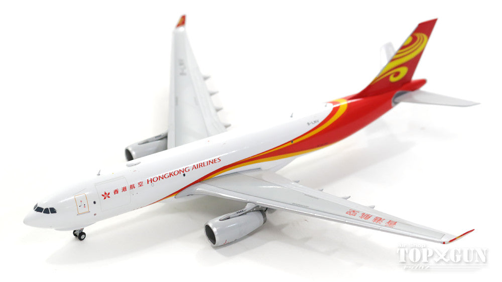 A330-200F (Cargo type) Hong Kong Airlines Cargo B-LNV 1/400 *New mold, made of metal [KD4675]