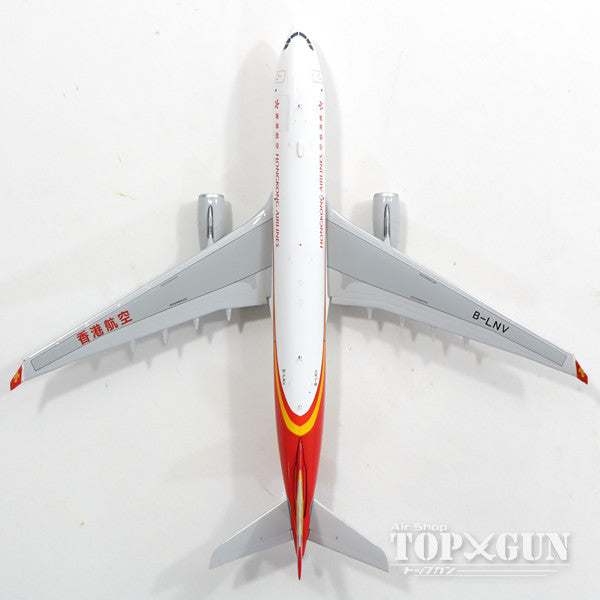 A330-200F (Cargo type) Hong Kong Airlines Cargo B-LNV 1/400 *New mold, made of metal [KD4675]