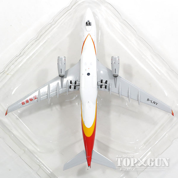 A330-200F (Cargo type) Hong Kong Airlines Cargo B-LNV 1/400 *New mold, made of metal [KD4675]