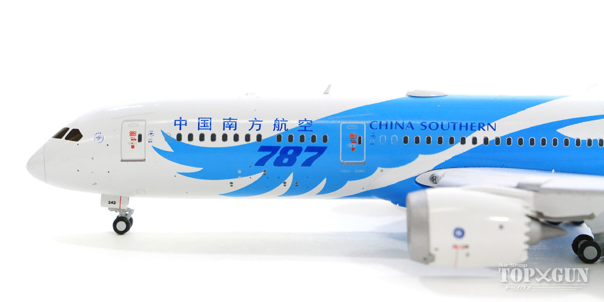 JC Wings 787-9 中国南方航空 B-1242 ※フラップダウン状態 1/400