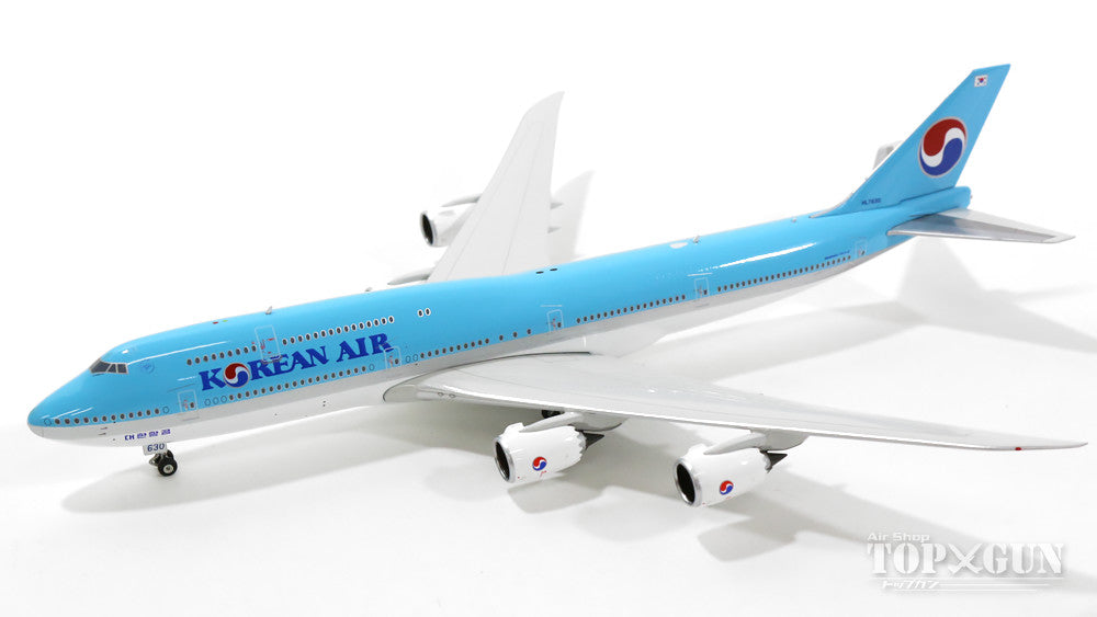 747-8i Korean Air (wing flying state) HL7630 1/400 [KE7478I]