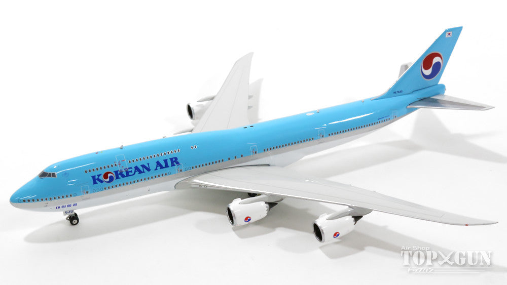 747-8i Korean Air (wing ground attitude) HL7630 1/400 [KE7478IB]