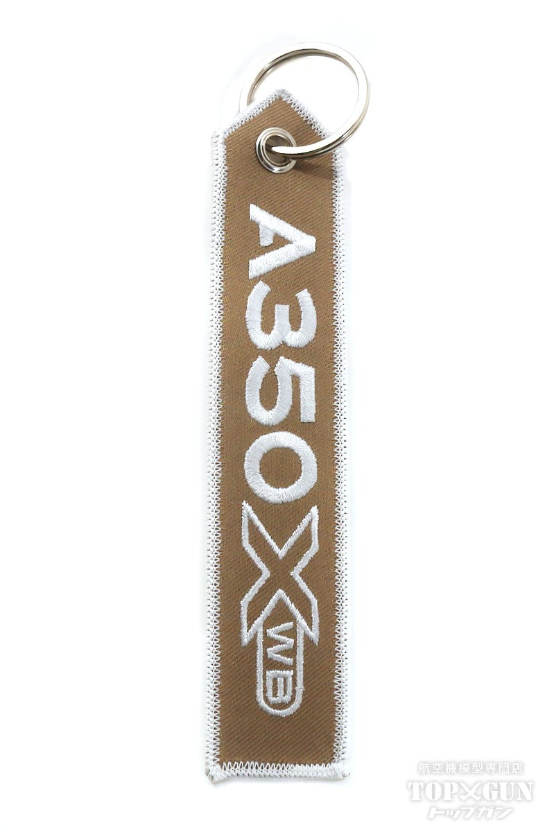 A350 Starlux Airlines Flight Tag Keyring [LGP200004]