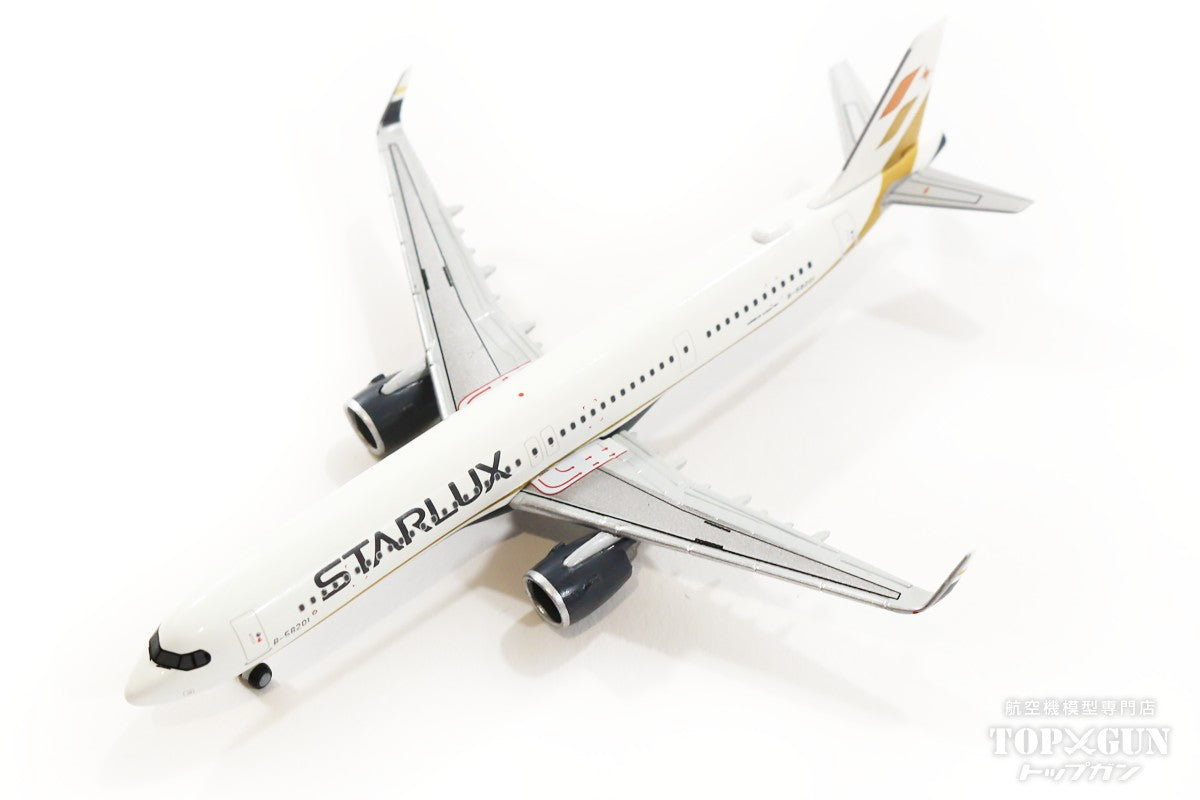 A321neo スターラックス航空（台湾） B-58201 1/500 [LGZ000007]