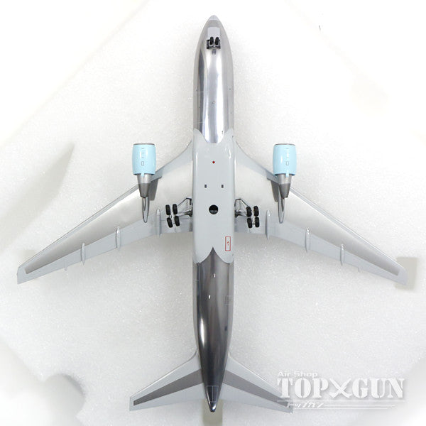 767-200ER Air Canada Polished fuselage circa 2005 C-GDSP (stand included) 1/200 *Made of metal [LH2015]