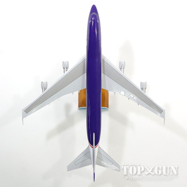 747-200F (Cargo Type) FedEx 90s N633FE 1/200 *Made of metal [LH2017]