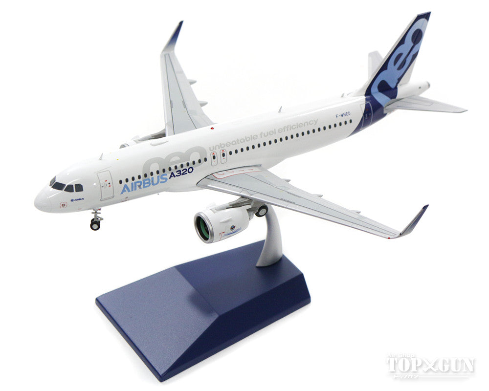 A320-200neo Airbus House Color F-WNEO (stand included) 1/200 [LH2022]