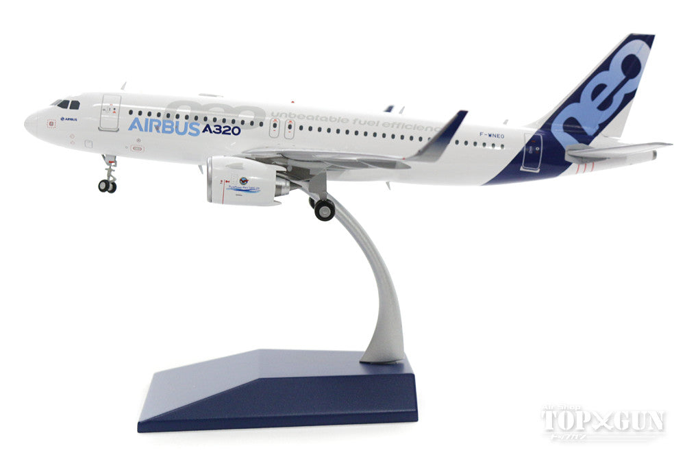 A320-200neo Airbus House Color F-WNEO (stand included) 1/200 [LH2022]