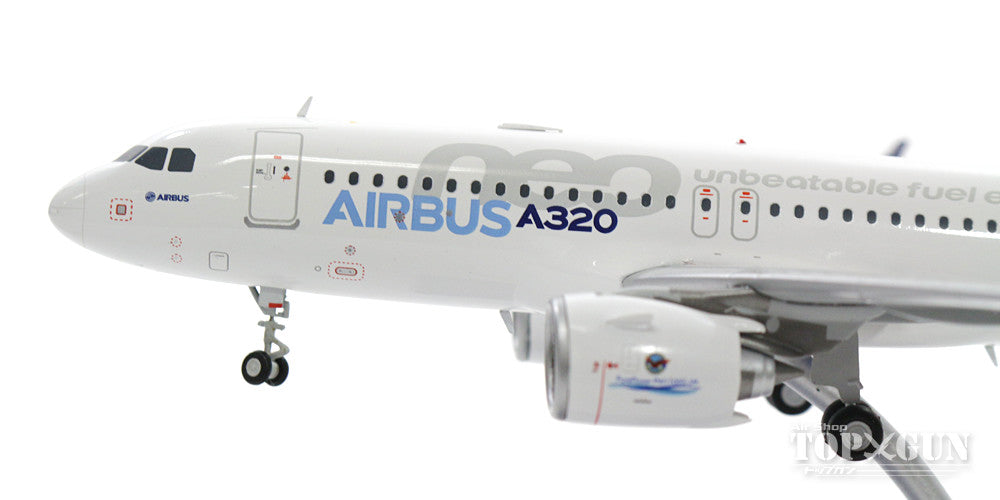 A320-200neo Airbus House Color F-WNEO (stand included) 1/200 [LH2022]