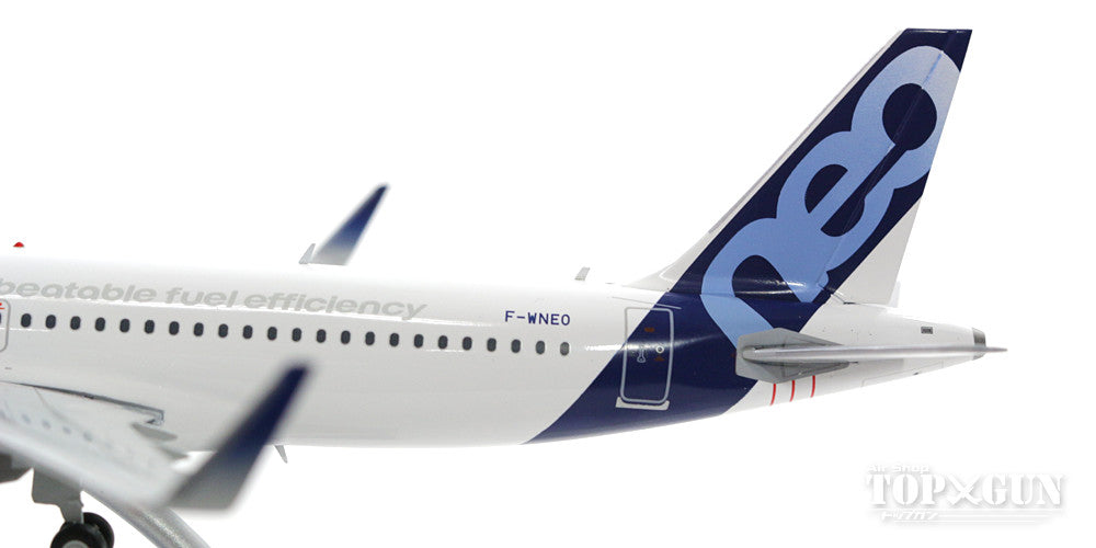 A320-200neo Airbus House Color F-WNEO (stand included) 1/200 [LH2022]