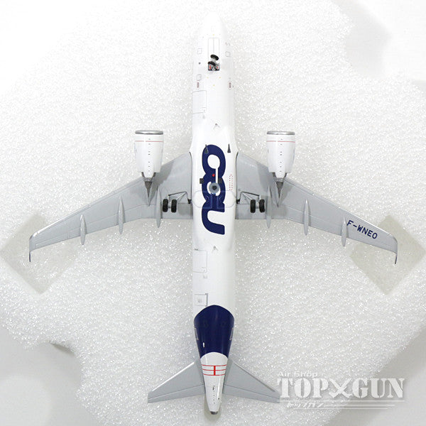 JC Wings A320-200neo エアバス社 ハウスカラー F-WNEO